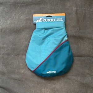 Kurgo kibble carrier NWT